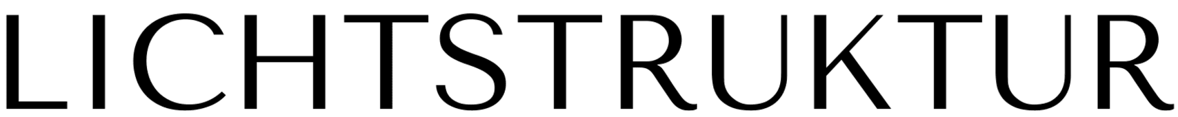 Lichtstruktur AU