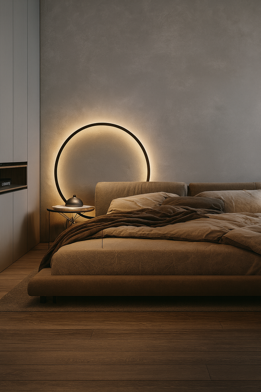 SOLEA | WANDRINGLAMPE